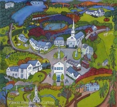 Landscape In All Seasons
