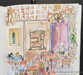 Dinner In Bologna
