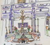 Mass In Italy