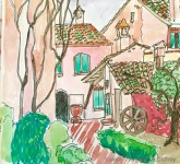 Water Wheel